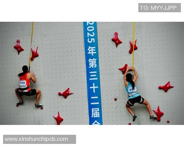 重庆攀岩队荣登全国攀岩技术排行榜第二名展现实力与潜力 重庆攀岩队荣登全国攀岩技术排行榜第二名展现实力与潜力