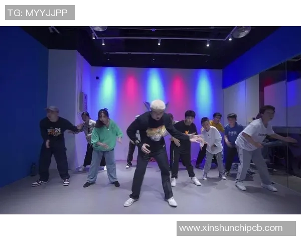 赛后复盘：西安街舞队与广州街舞队的精彩对决与节奏分析