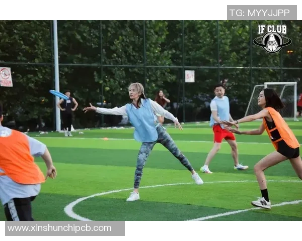 飞盘竞技新风潮：深入探讨北京飞盘队的速度与技巧