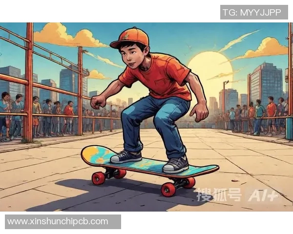 深圳滑板队崛起之路：探索城市青年力量与滑板文化的交融