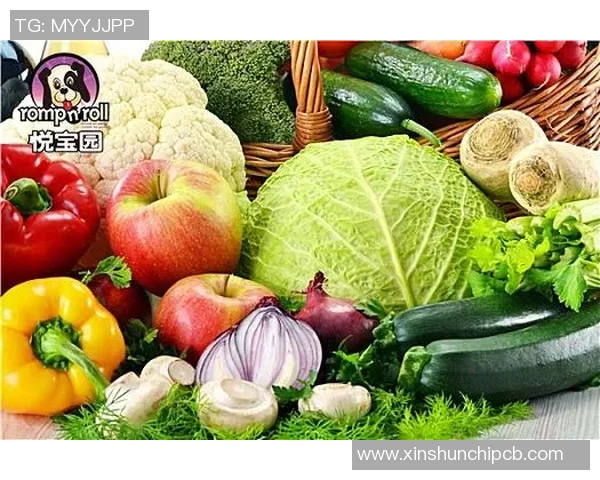 水果与蔬菜的营养价值与健康饮食的完美结合探讨