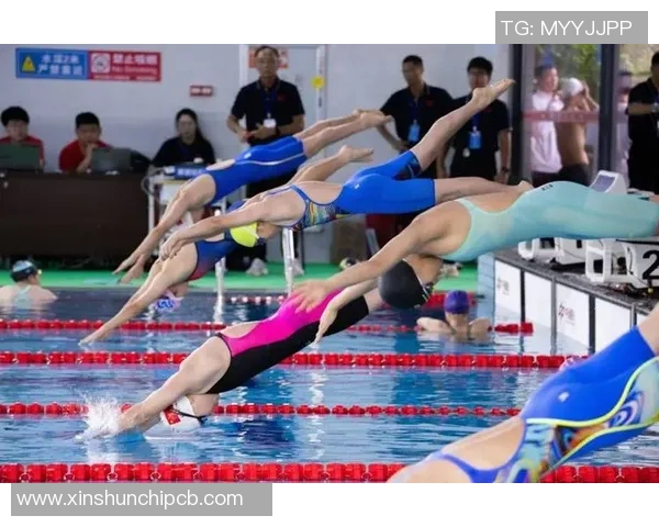 游泳运动员的突破与坚持：从训练到赛场的全方位成长与挑战